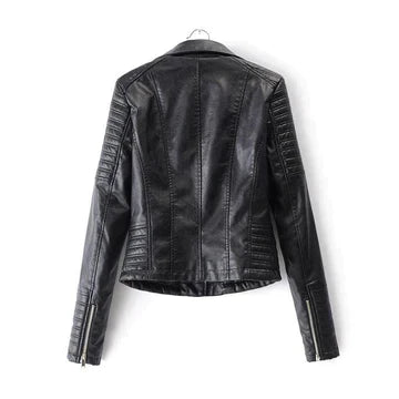 Milan Leather Jacket