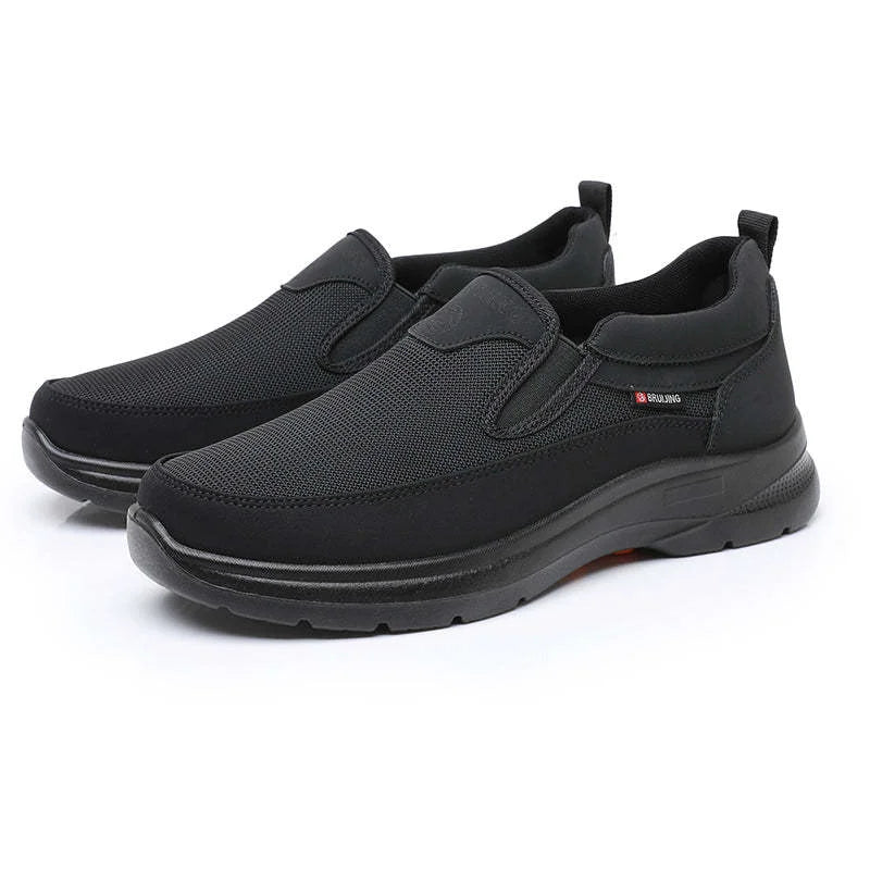 Men’s Ultra-Comfort Slip-On Trainers for All-Day Wear