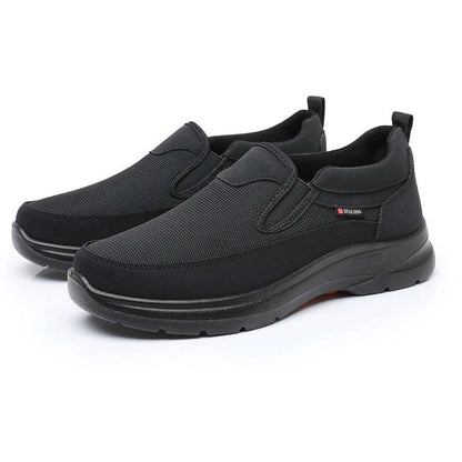 Men’s Ultra-Comfort Slip-On Trainers for All-Day Wear