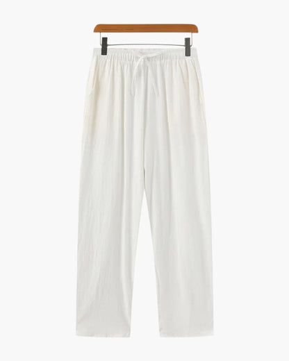 Korrazo Linen Pantalon