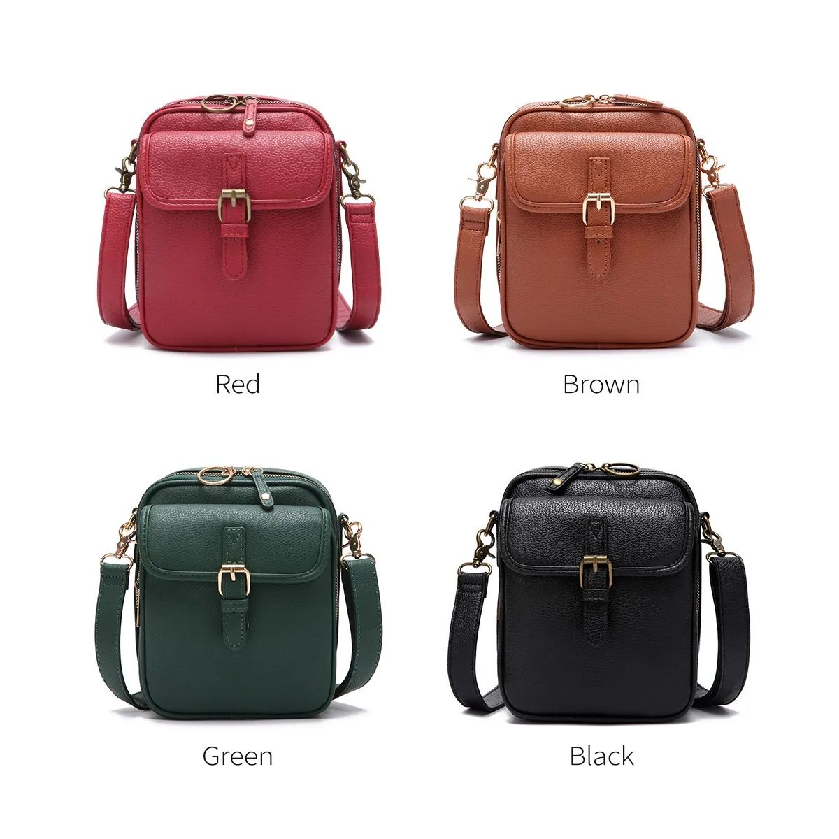 VintaPack Essentials Crossbody