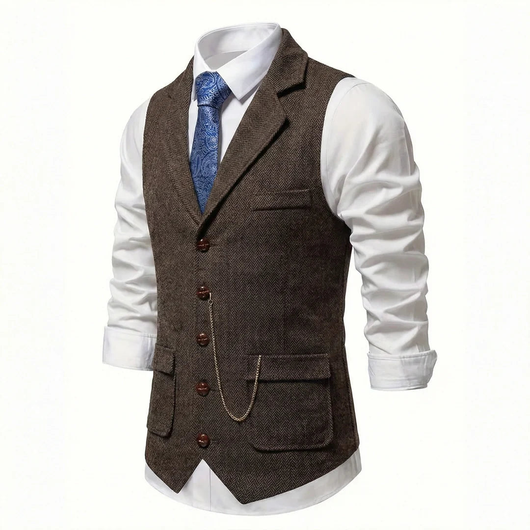 Kensington - Men's Ultra Comfortable Waistcoat