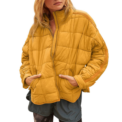 Rita Lightweight Puffer Jacket