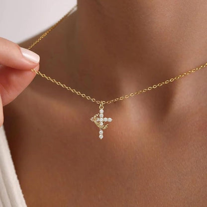 Everlasting Faith Necklace