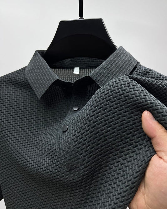 The Verona Summer Knit Polo