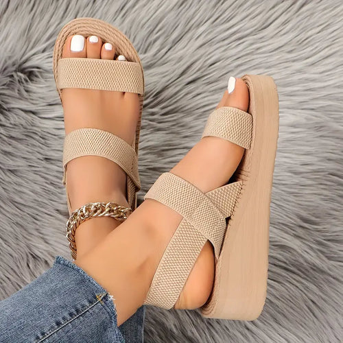 SlipFlex Sandals