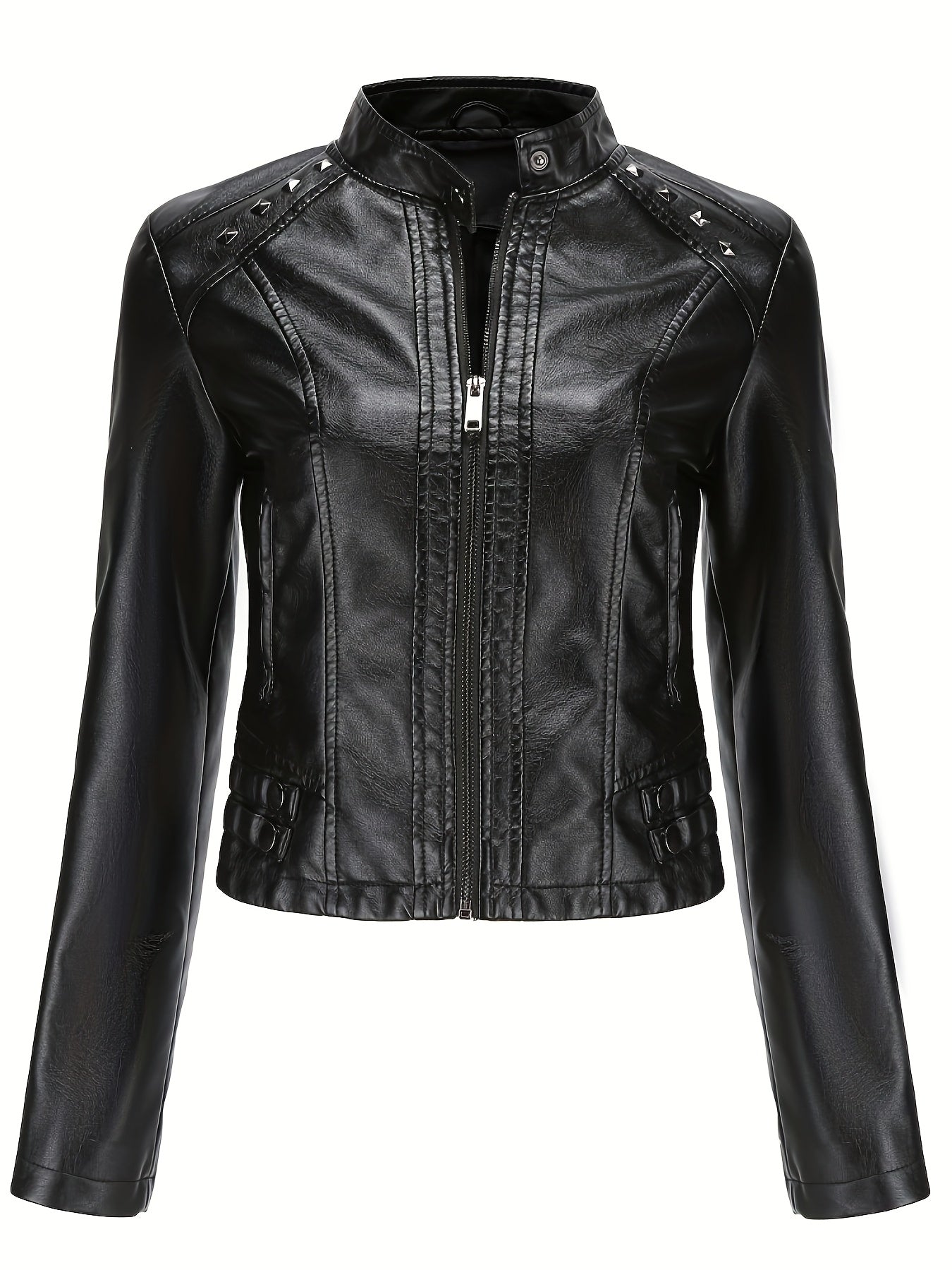 Lara Leather Jacket