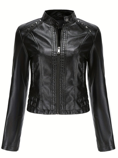 Lara Leather Jacket