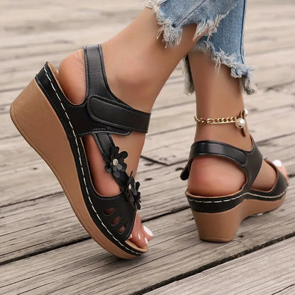 FloraLift Sandals