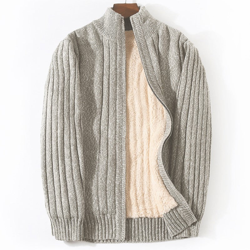 NordHaven Cashmere Cardigan