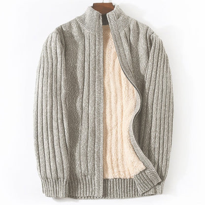 NordHaven Cashmere Cardigan