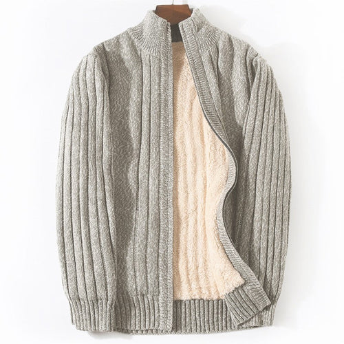 NordHaven Cashmere Cardigan