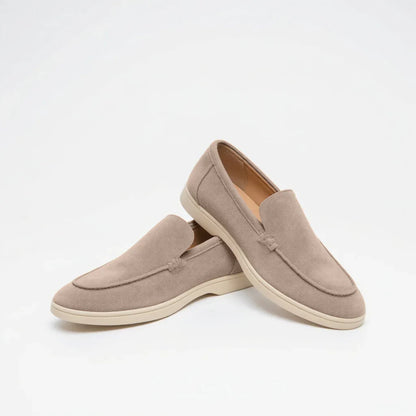 Korrazo Old Money Suede Loafers