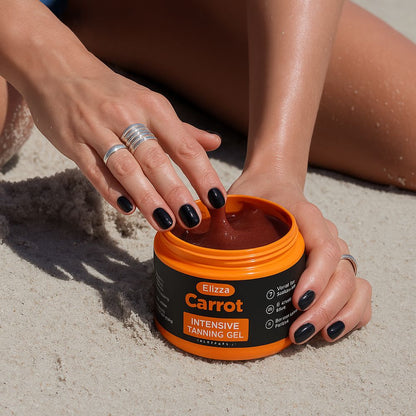 Carrott Intensive Tanning Gel