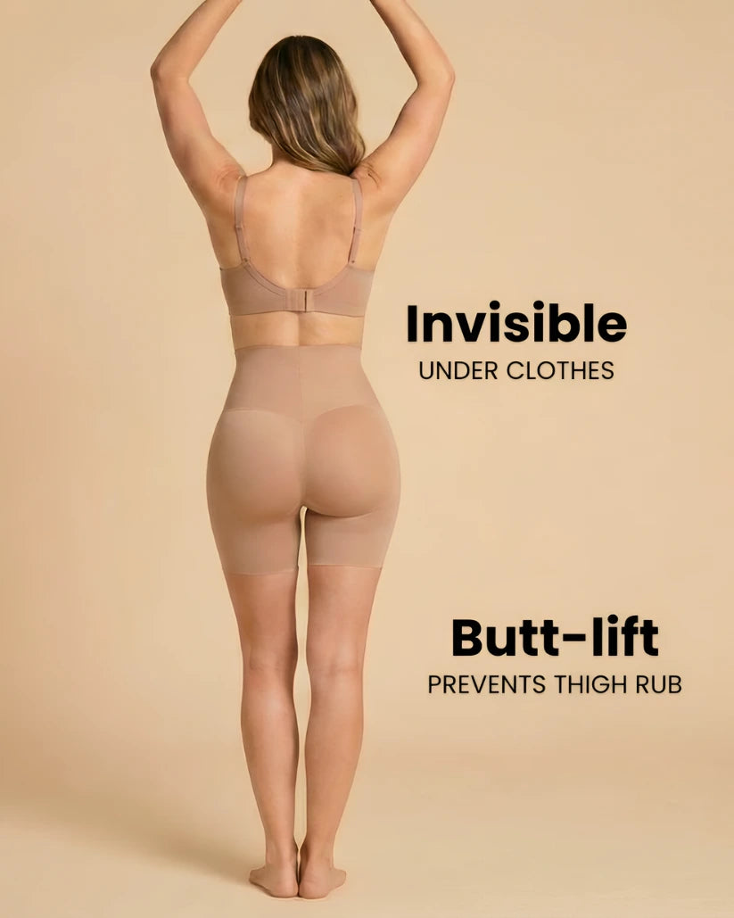 Korrazo Seamless Shapewear Shorts