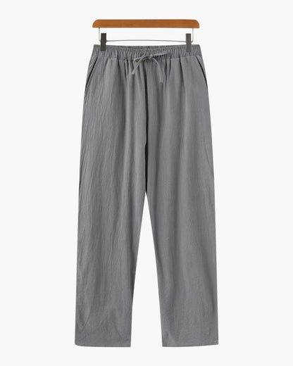 Korrazo Linen Pantalon