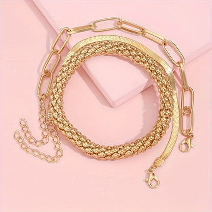Serpent 3-Piece Set