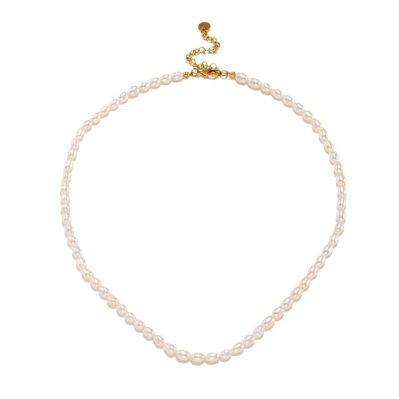 LustrePearl Freshwater Necklace