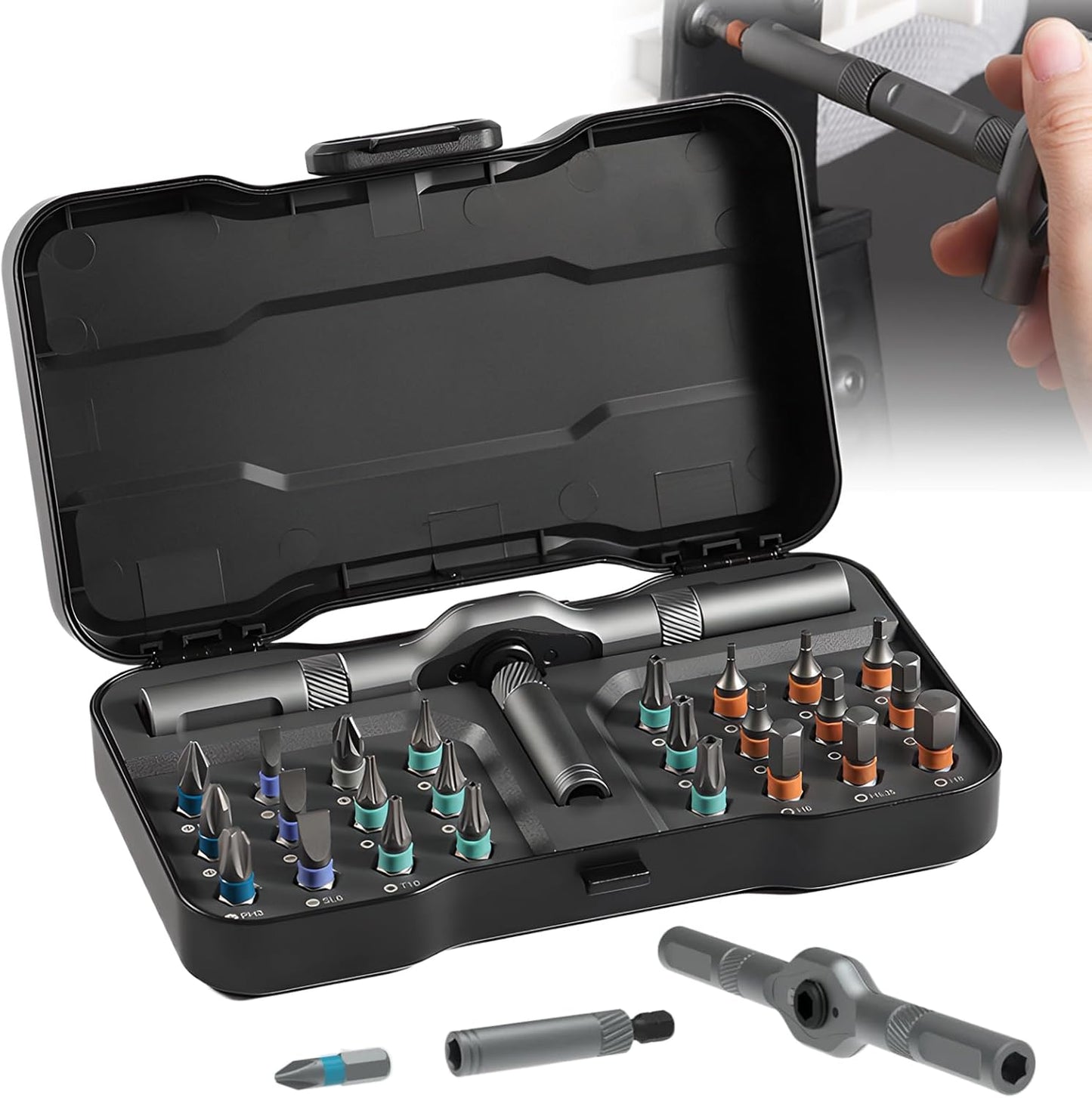 Magic Multi-Tool Set