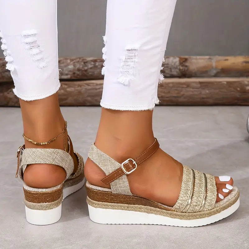 AureaStep Sandals