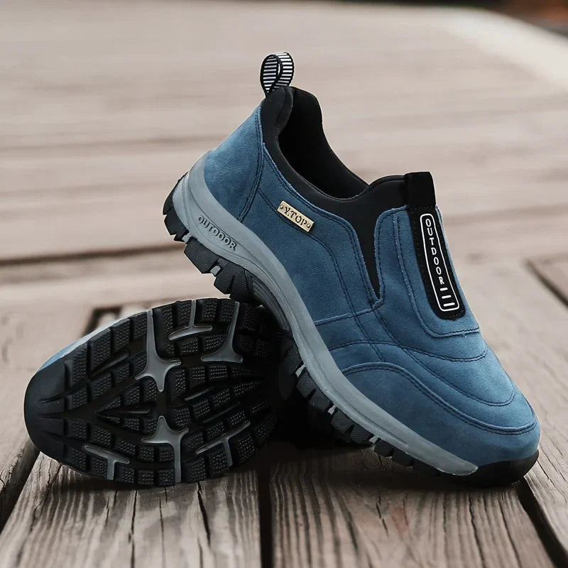 Men's Orthopaedic Waterproof Hiking Shoes