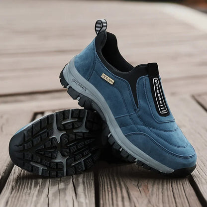 Men's Orthopaedic Waterproof Hiking Shoes