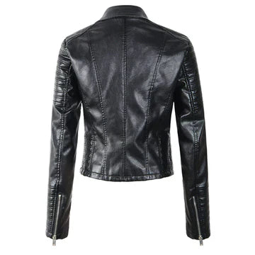 Milan Leather Jacket