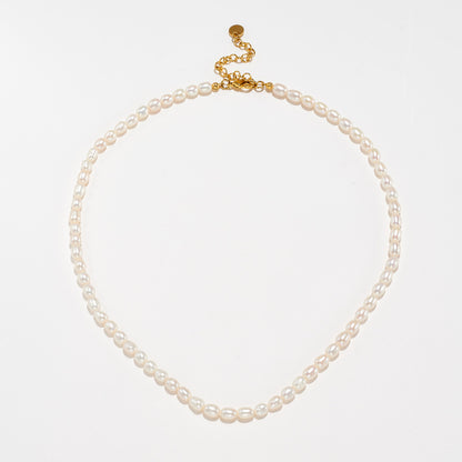 LustrePearl Freshwater Necklace