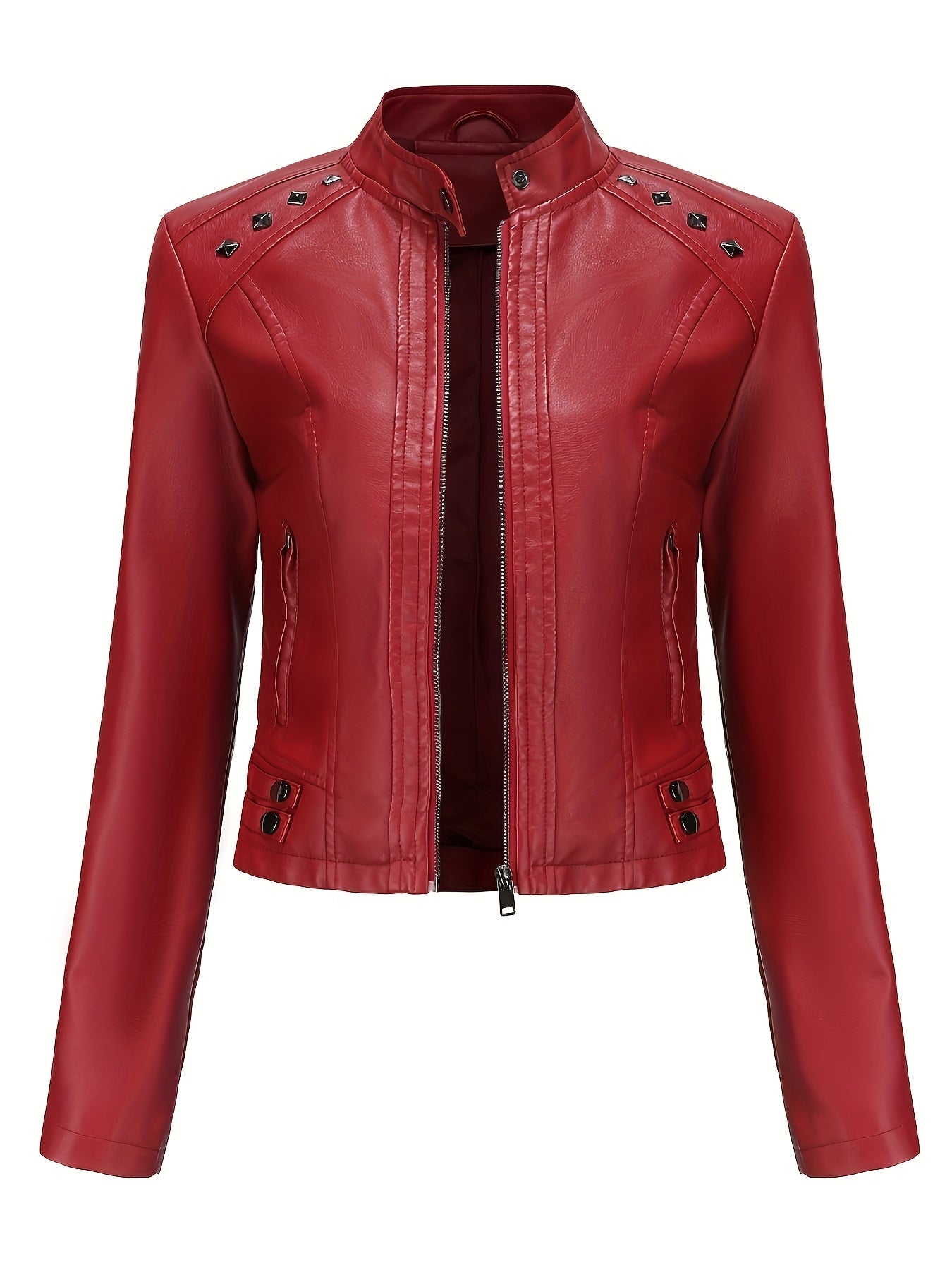 Lara Leather Jacket