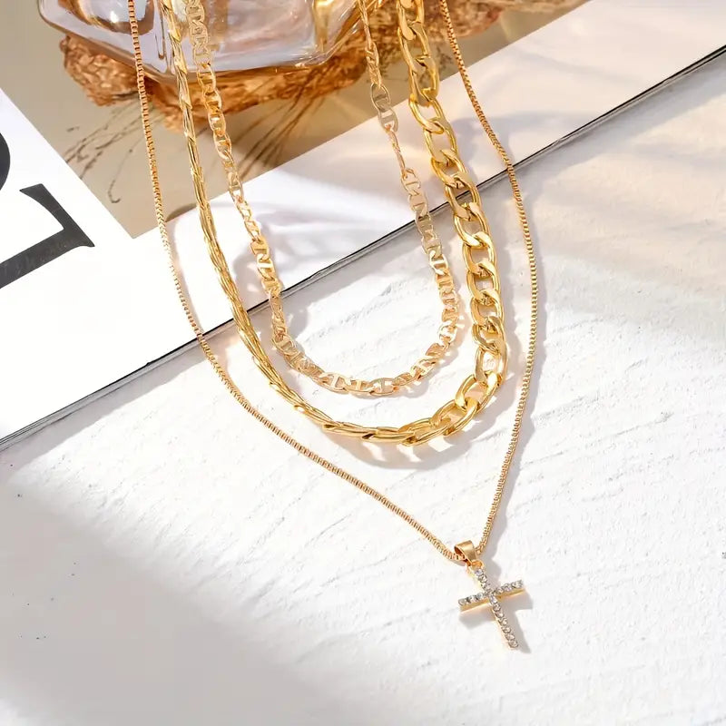FaithChain 3-in-1 Necklace