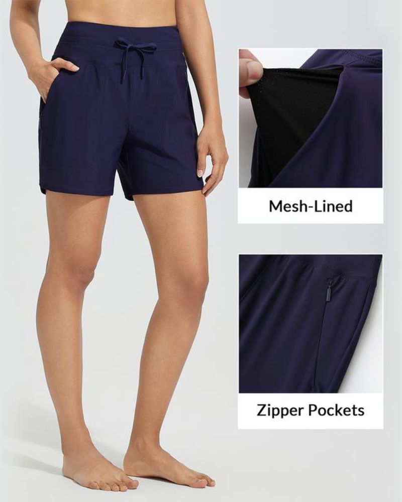 KORRAZO™ Quick Dry Swim Shorts
