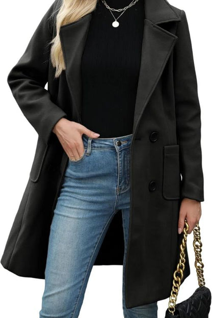 Korrazo Women Winter Wool Blend