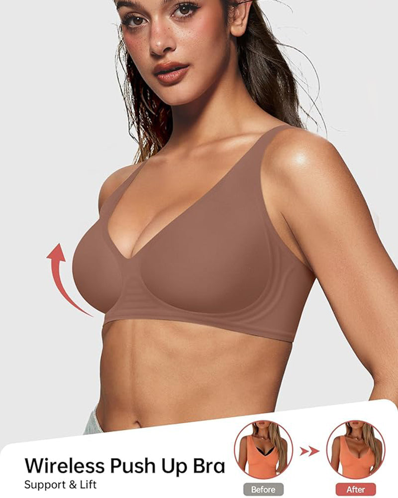 Korrazo CurveLift Wireless Bra