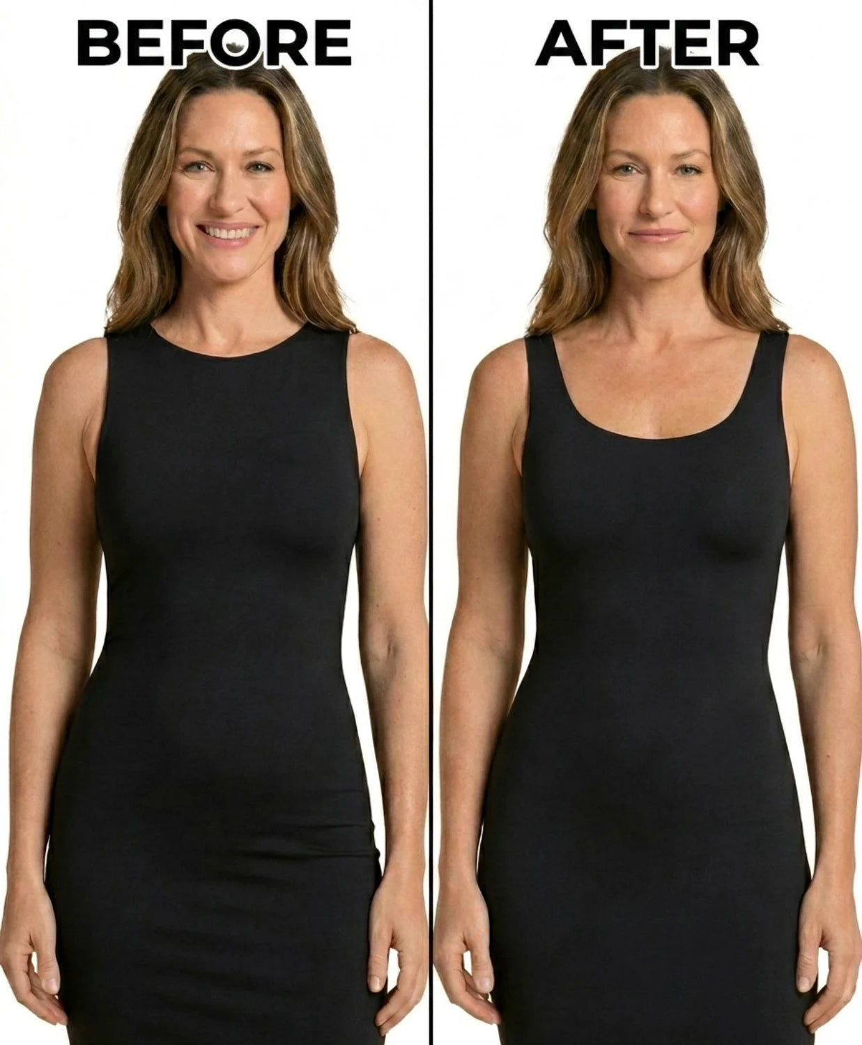 Korrazo Shapewear Tummy Control Shorts
