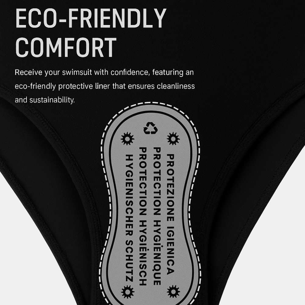 Curvy Chic Slim Fit Swimsuit