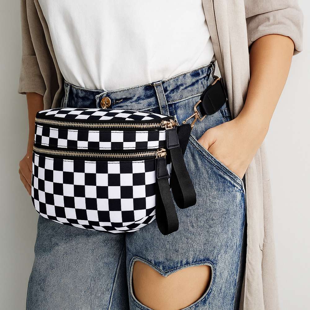 KORRAZO Crossbody Bag