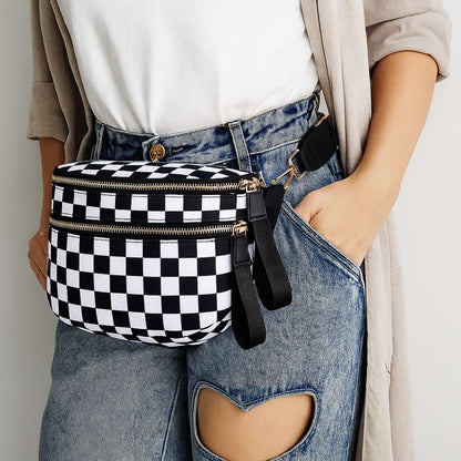 KORRAZO Crossbody Bag