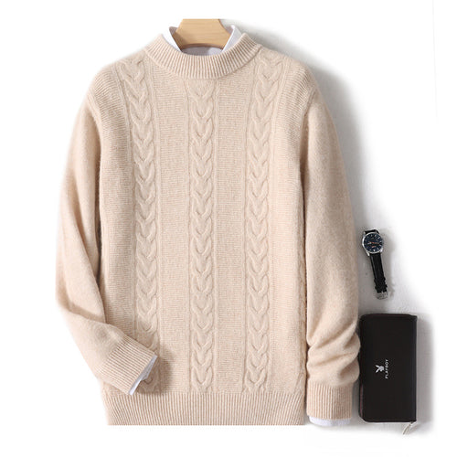 Ricardo Pure Wool Sweater
