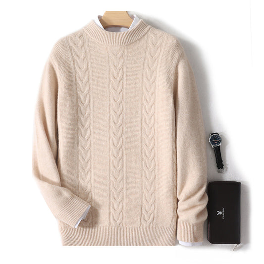 Ricardo Pure Wool Sweater