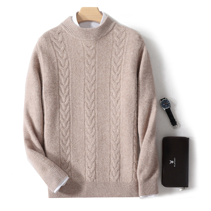 Ricardo Pure Wool Sweater