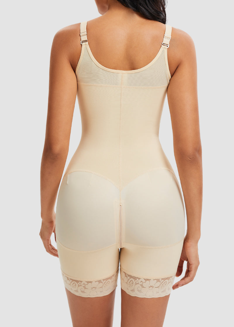 Tummy Control Fajas Colombianas Shapewear