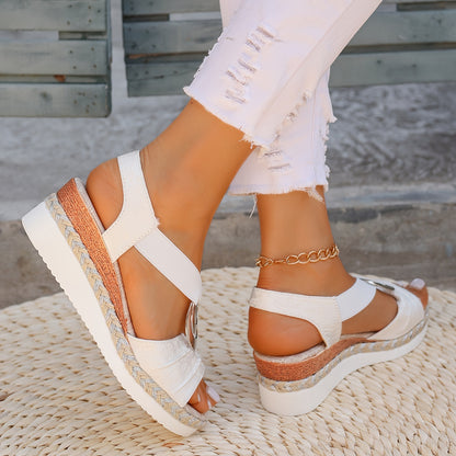 Luna Beach Sandals Roman