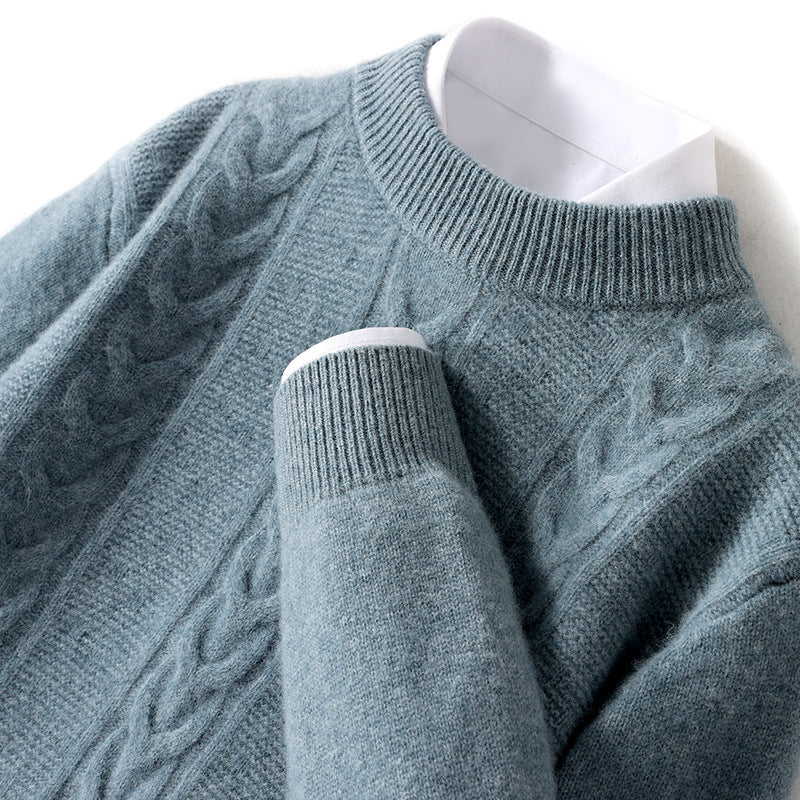 Ricardo Pure Wool Sweater
