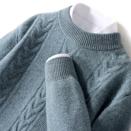 Ricardo Pure Wool Sweater