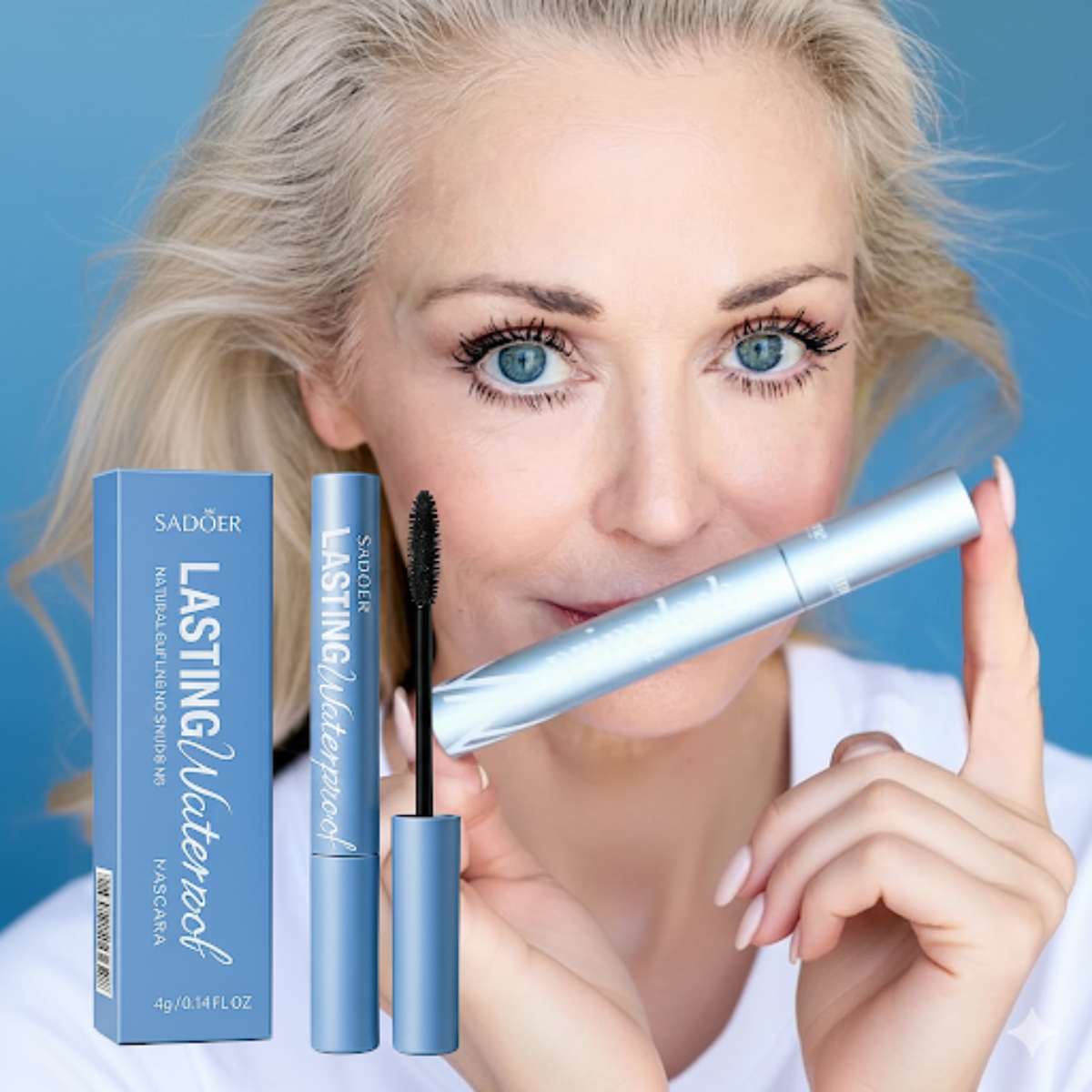Prime Lasting Mascara