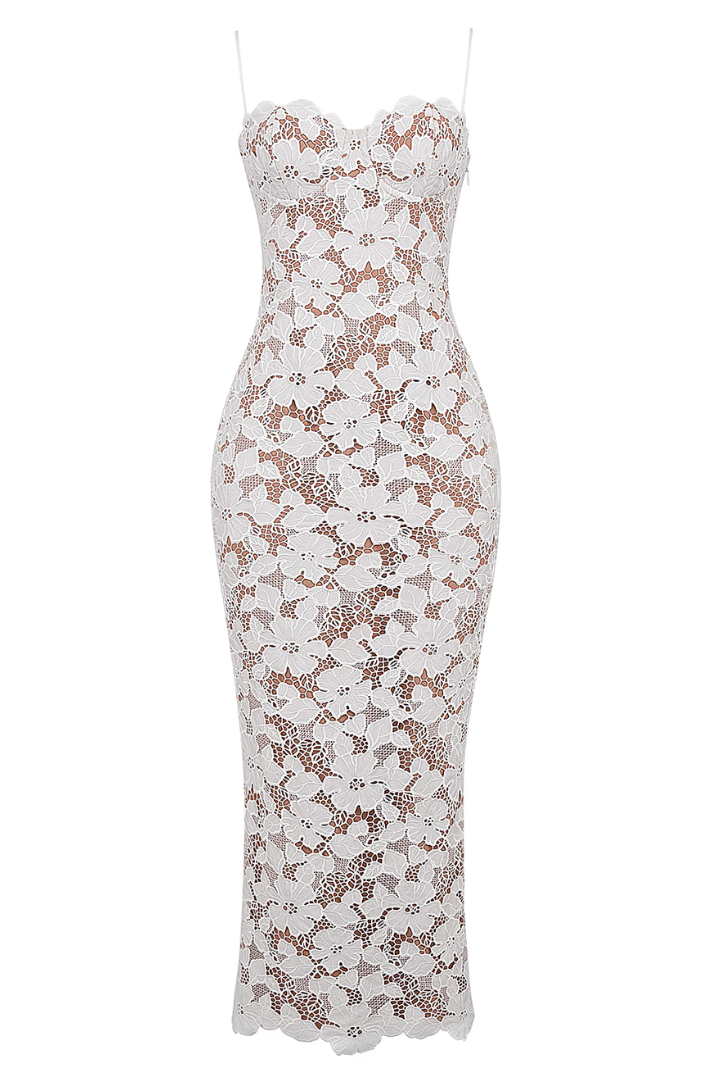 Carla Lace Maxi