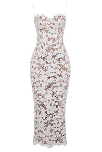 Carla Lace Maxi