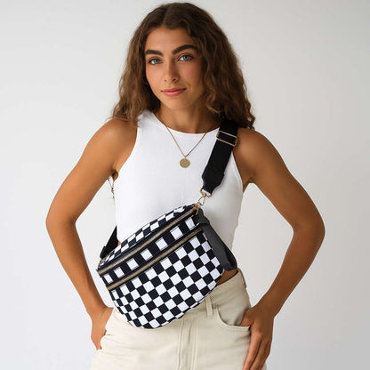 KORRAZO Crossbody Bag
