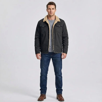 Damian Sherpa Jacket