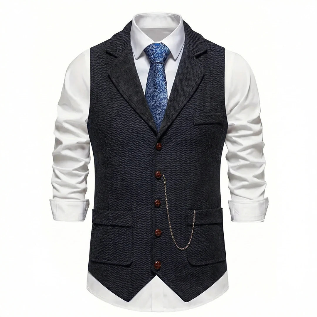 Kensington - Men's Ultra Comfortable Waistcoat